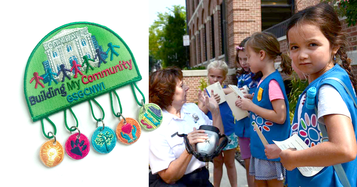 Building My Community | GSGCNWI Building My Community | GSGCNWI