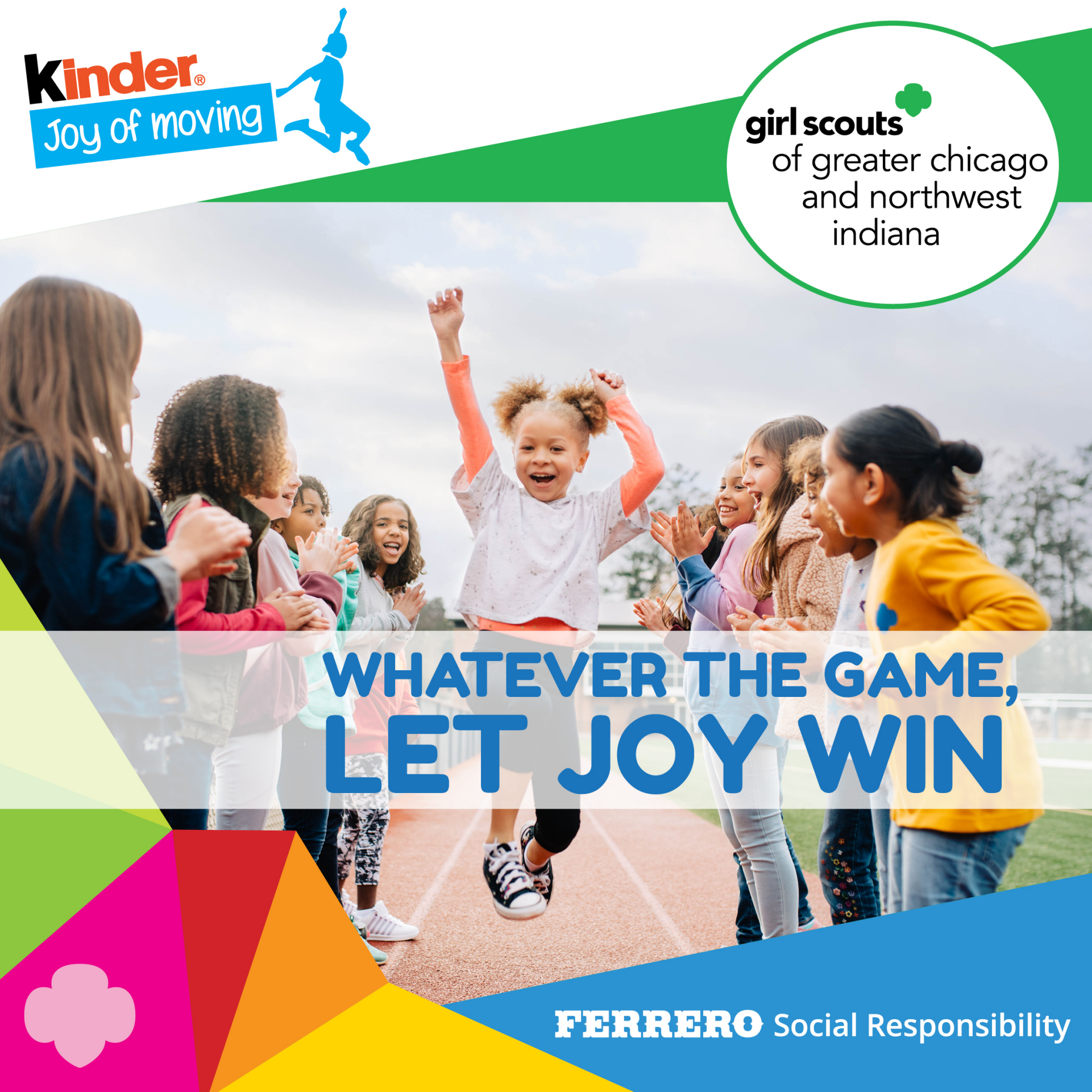 Join us at Kinder Joy of Moving 