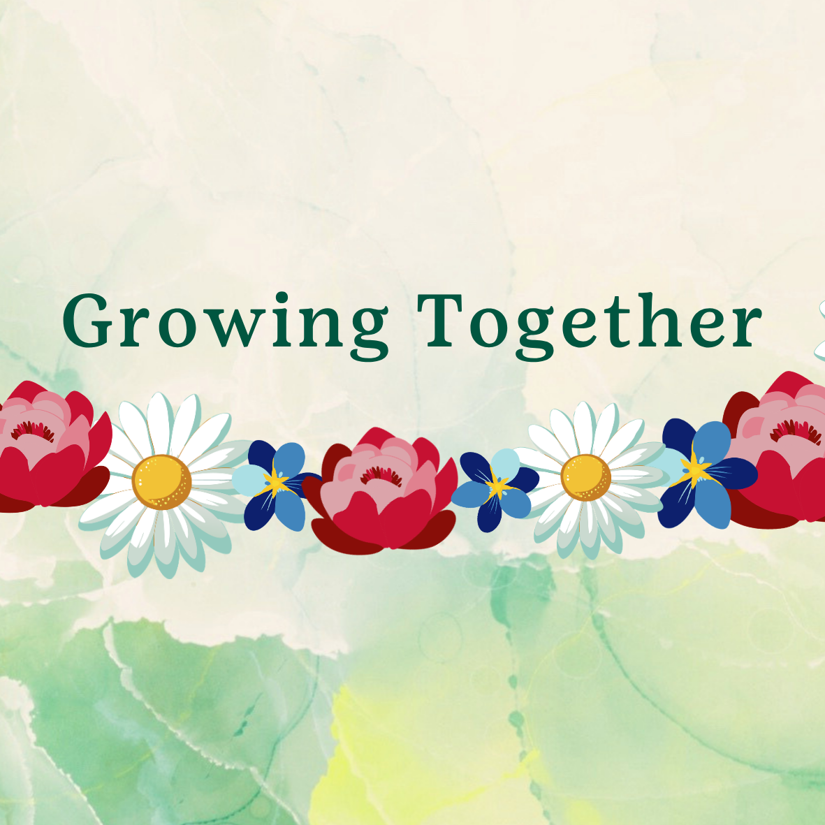 Growing Together: A Special Event