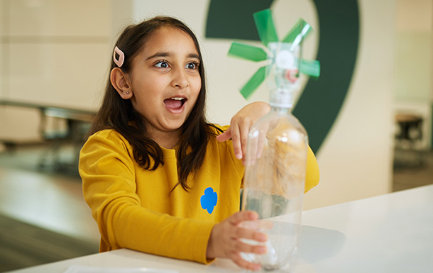 Try Girl Scout For Free