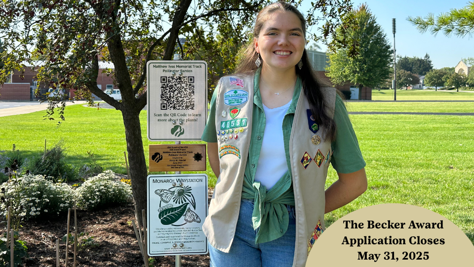 Working to make your community more sustainable?