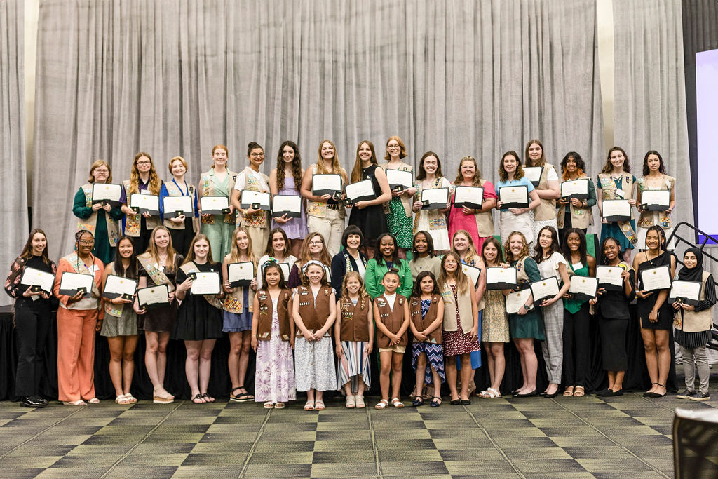 Learn how past awardees made an impact.